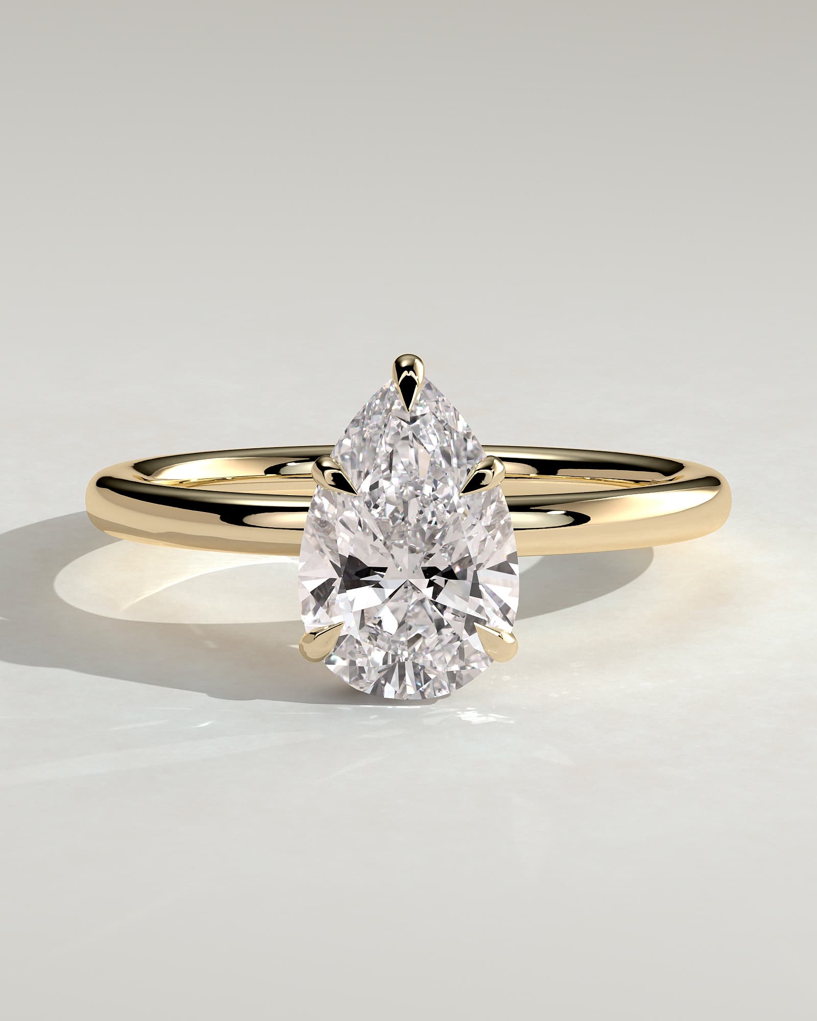 Ainsley engagement ring