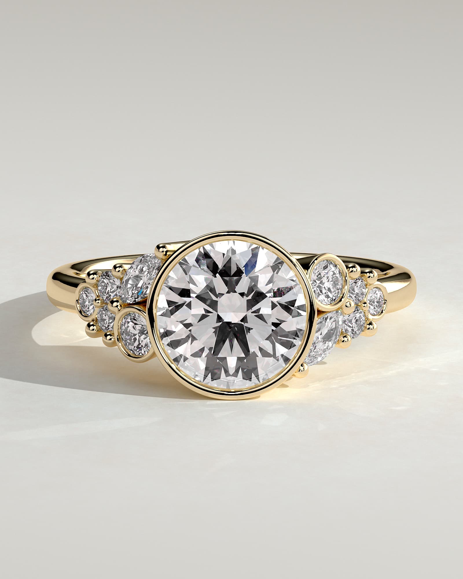 Alessia engagement ring