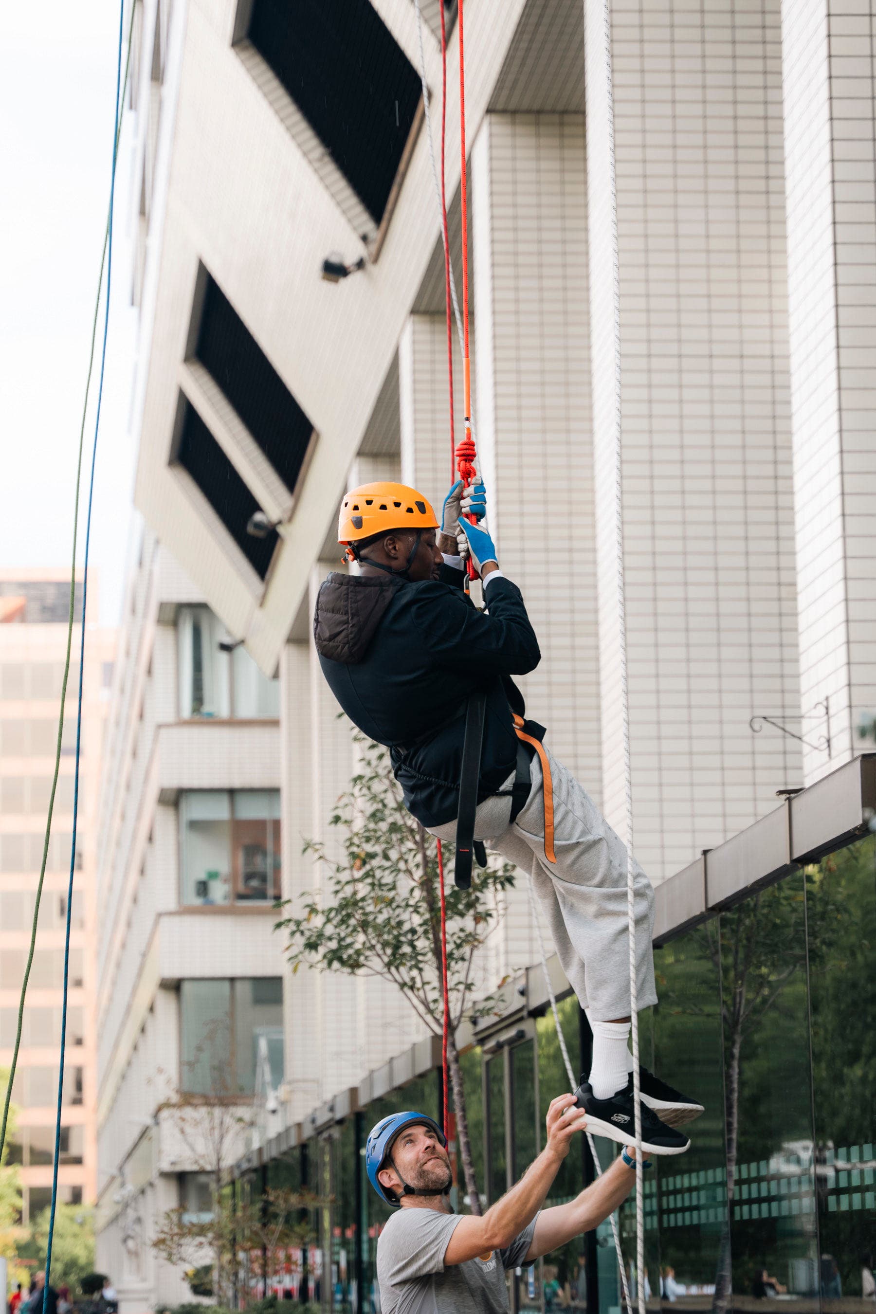 Over The Edge