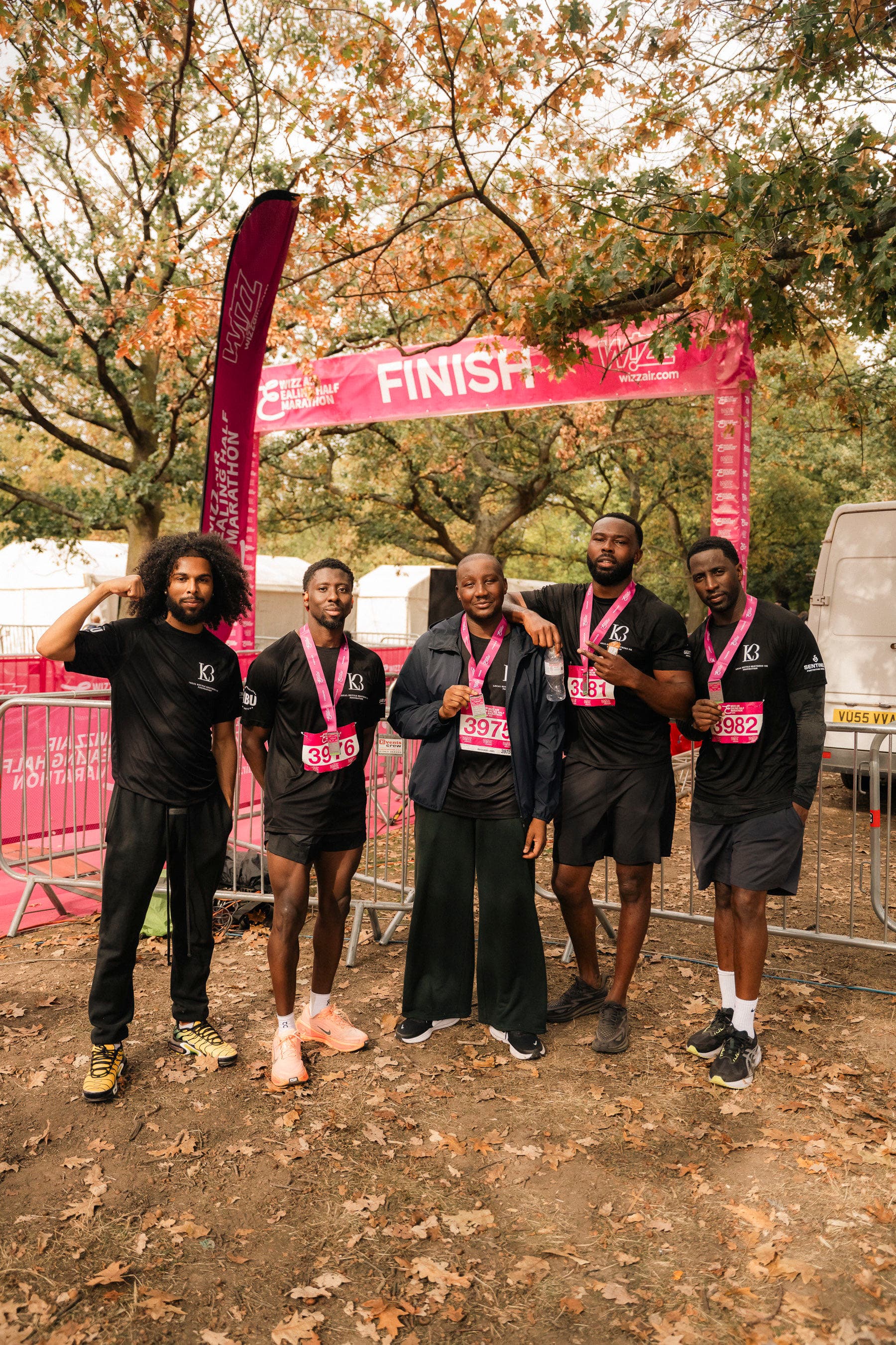 Ealing Half Marathon 2026